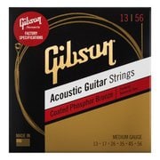 Coated Phosphor Bronze Acoustic Guitar Strings Medium SAG-CPB13