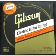 Vintage Reissue Electric Guitar Strings Light SEG-HVR10