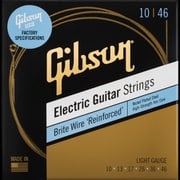 SEG-BWR10 [Brite Wire 'Reinforced' Electric Guitar Strings Light]