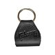 Premium Leather Pickholder Keychain Keychain AKYC-BLK