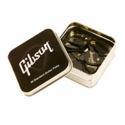 ピック APRGG50-74H Standard Pick Tin ブラック Heavy 50枚入り