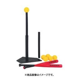 ヨドバシ.com - エバニュー ETE023 [ティーボールセット（12インチ