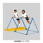 折りたたみ三角鉄棒2 EKD368