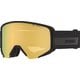 SAVOR BIG STEREO (ASIAN FIT) AN5106246 Black/Yellow Stereo [スキーゴーグル 眼鏡対応]