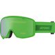 COUNT JR CYLINDRICAL AN5106228 Lime/GREEN FLASH [スキーゴーグル ジュニア]