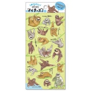 ぼくたちマイナーズ！シール ナマケモノ 79798