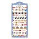FOODIES STICKER 寿司 78899