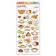 断面図録シール 中華料理 80632