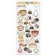 断面図録シール 米 80636