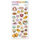 断面図録シール 和菓子 80640