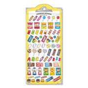 FOODIES STICKER おかし 78905