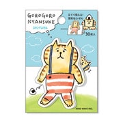 スタンドスティックマーカー ごろごろにゃんすけ おさんぽ 56889