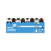 スティックマーカー ペンギンふせん 52058