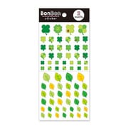 BonBon sticker（ボンボンステッカー） クローバー＆リーフ 80685