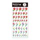 BonBon sticker（ボンボンステッカー） バラ＆チューリップ 80686