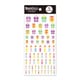 BonBon sticker（ボンボンステッカー） プレゼント＆キャンドル 80688