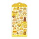 ラヴィッシュ スイーツ シール Honeybee Buffet 80357