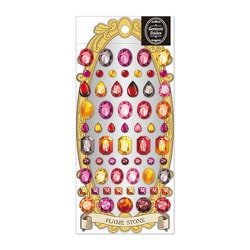 Gemiroir Sticker flame stone 80647