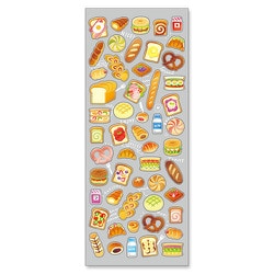 プクモリシール delicious bakery 79226