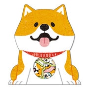 しばんばん コレクションステッカー しばんばん 78488