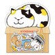 30th フレークシール にゃばんばん 79955