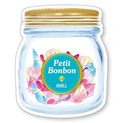 Petit Bonbon（プティ ボンボン）シール SHELL 79835