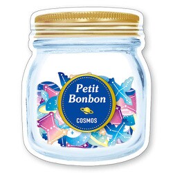 Petit Bonbon（プティ ボンボン）シール COSMOS 79838
