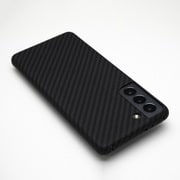 Ultra Slim & Light Case DURO for Galaxy S21 マットブラック DCS-GS21KVMBK