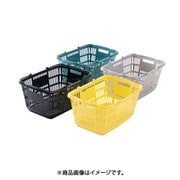 バスケット型整理カゴ EKD908 黄 [収納・整理カゴ]