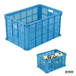 整理カゴプラ-5 EKE230 [収納・整理カゴ]