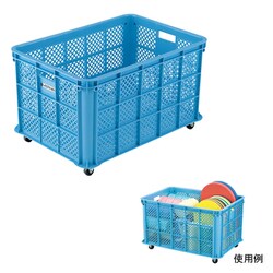 整理カゴプラ-1 EKE231 [収納・整理カゴ]