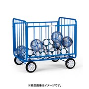 ボール整理カゴST2 EKE990 [ボールカゴ サッカー]
