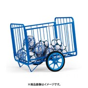 屋外用ボール整理カゴサッカー2 EKE991 [ボールカゴ サッカー]