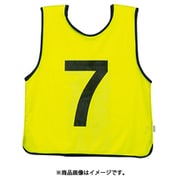 EKA941 [ビッグエコエムベスト1-10 赤]