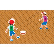 ソフトスライドサッカー ETE070