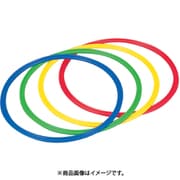 フラットリングM(4色組) ETE122