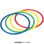 フラットリングL(4色組) ETE123