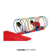 トンネルバランス運動遊びセット ETE130