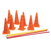 マウンテンポール運動遊びセット ETE140