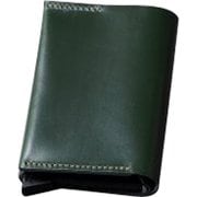 SLIM-006 GREEN スキミング防止ウォレット GR
