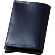 SLIM-006 NAVY スキミング防止ウォレット NV