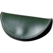 TINY-006 GREEN 円形型 コインケース GR