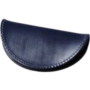 TINY-006 NAVY 円形型 コインケース NV