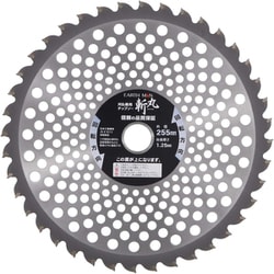 斬丸 草刈チップソー 超軽量 255mm×40P