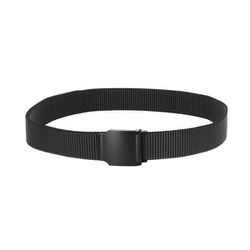 ラダーバックルベルトタフ 38mm ブラック×グレー