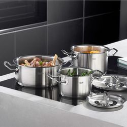 オリジナル プロフィ コレクション キャセロール | Fissler