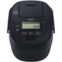 ヨドバシ.com - パナソニック Panasonic SR-MPA101-K [可変圧力IH ...