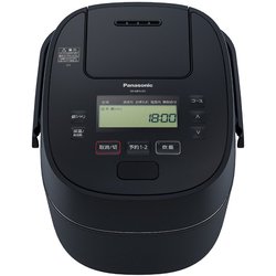 ヨドバシ.com - パナソニック Panasonic SR-MPA101-K [可変圧力IH