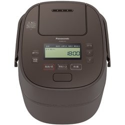 ヨドバシ.com - パナソニック Panasonic SR-MPA101-T [可変圧力IH