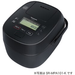 ヨドバシ.com - パナソニック Panasonic SR-MPA181-K [可変圧力IH ...